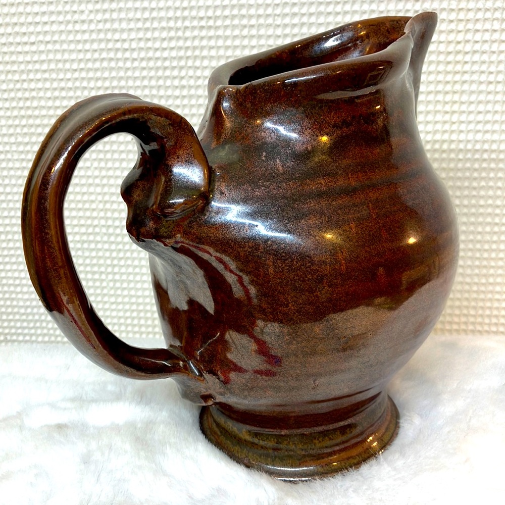 Handcrafted Water Pitcher/Teapot